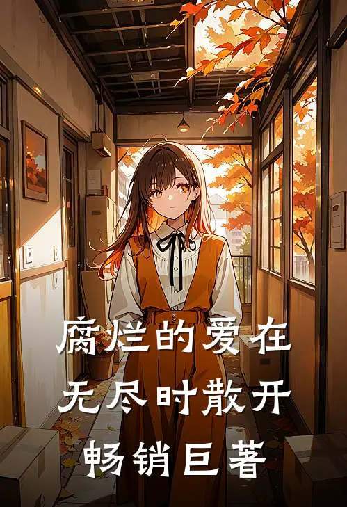 腐烂的爱在无尽时散开畅销巨著