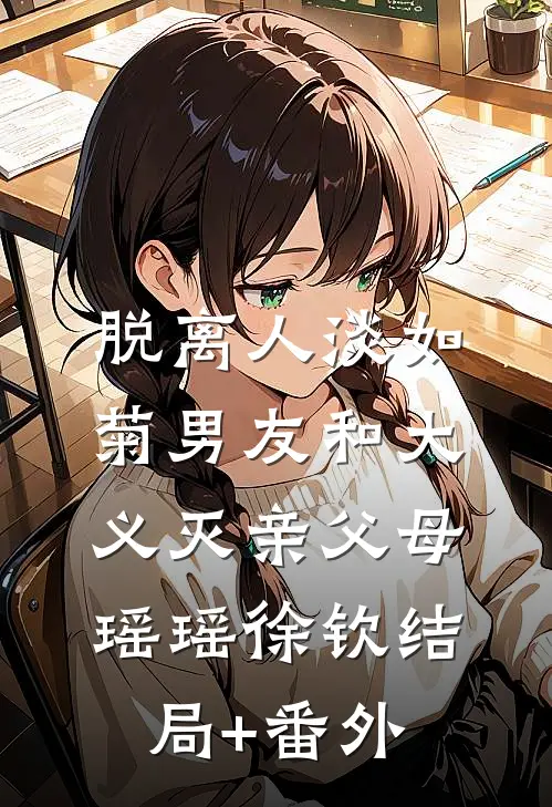 脱离人淡如菊男友和大义灭亲父母瑶瑶徐钦结局+番外