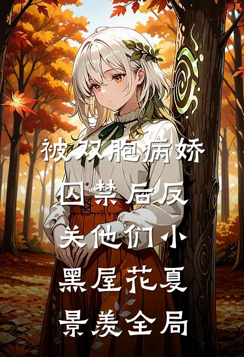 被双胞病娇囚禁后反关他们小黑屋花夏景羡全局