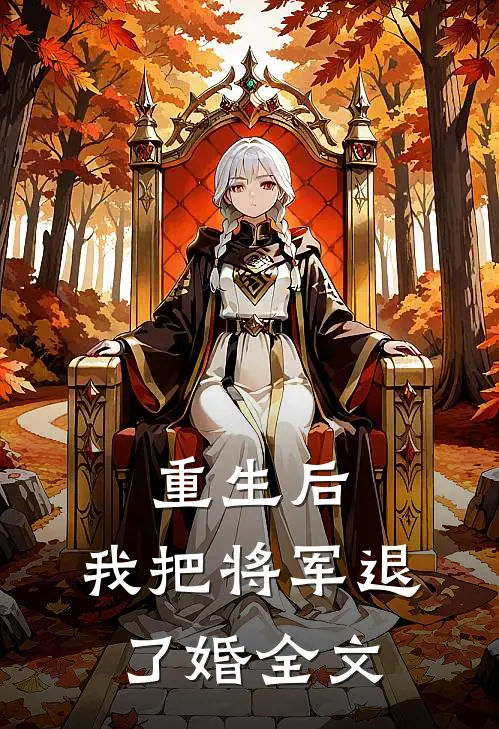 重生后，我把将军退了婚全文
