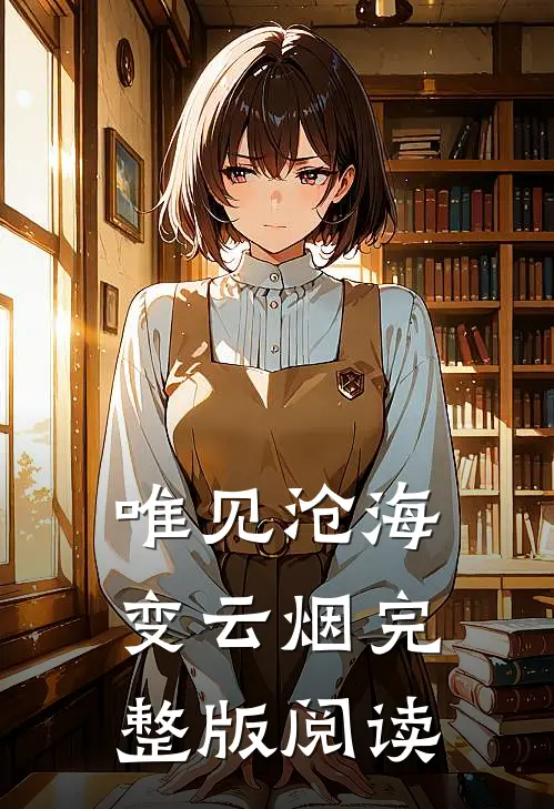 唯见沧海变云烟完整版阅读