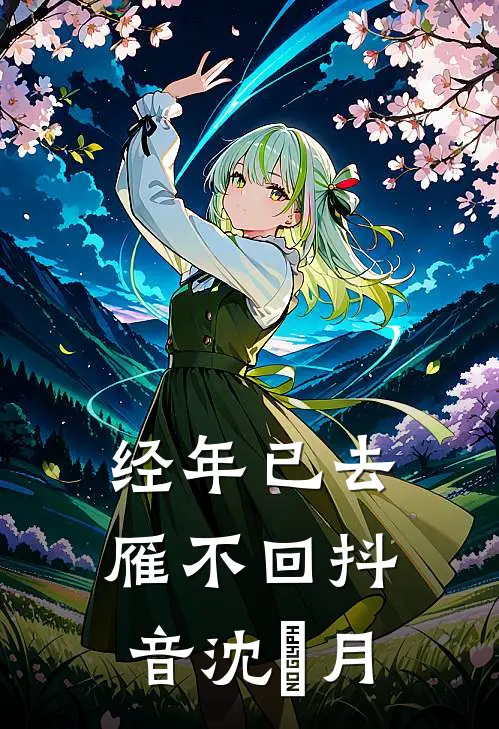 经年已去雁不回抖音沈莣月