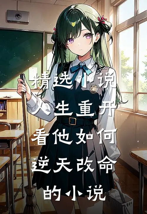 精选小说人生重开:看他如何逆天改命的小说