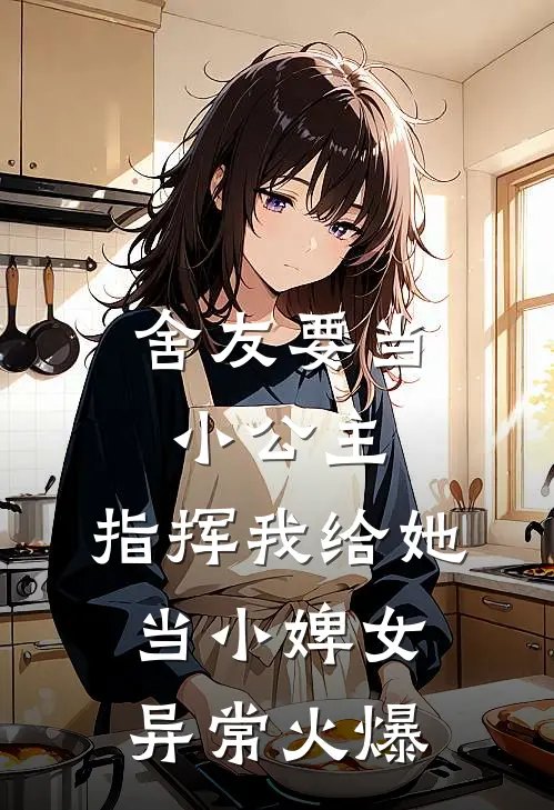 舍友要当小公主，指挥我给她当小婢女异常火爆