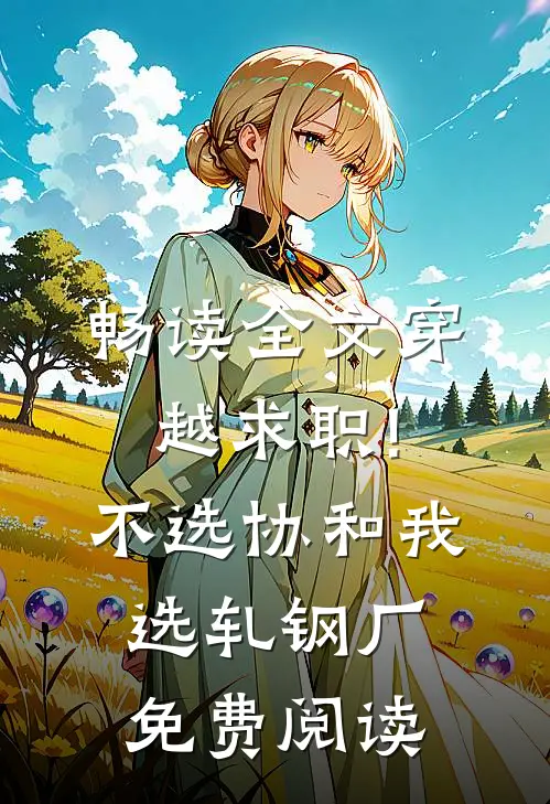 畅读全文穿越求职!不选协和,我选轧钢厂免费阅读