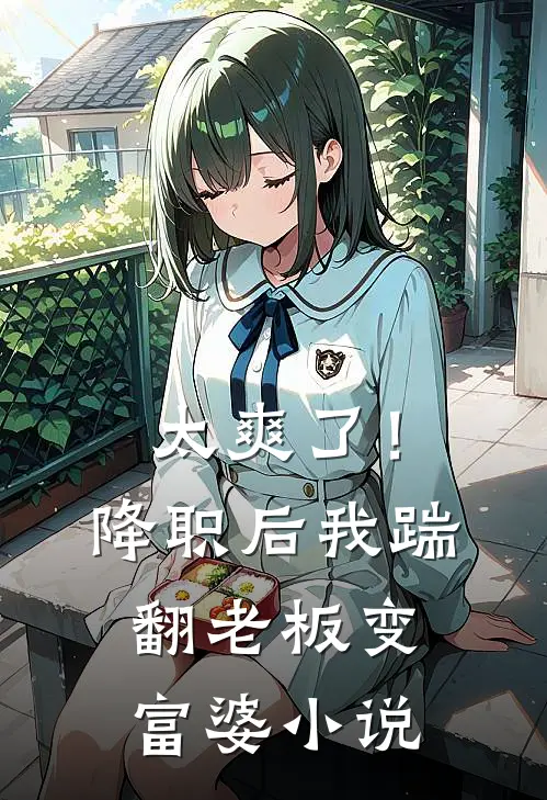 太爽了！降职后我踹翻老板变富婆小说