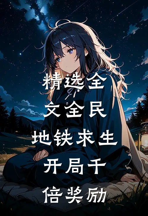 精选全文全民：地铁求生，开局千倍奖励