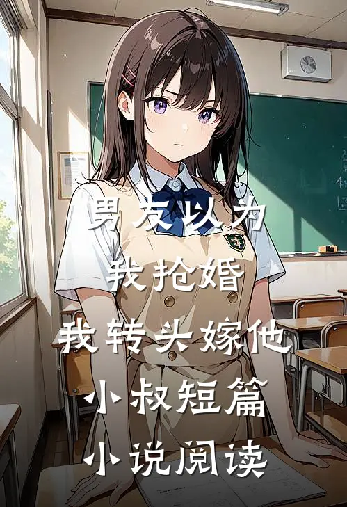 男友以为我抢婚，我转头嫁他小叔短篇小说阅读