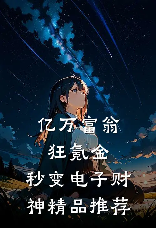 亿万富翁狂氪金，秒变电子财神精品推荐