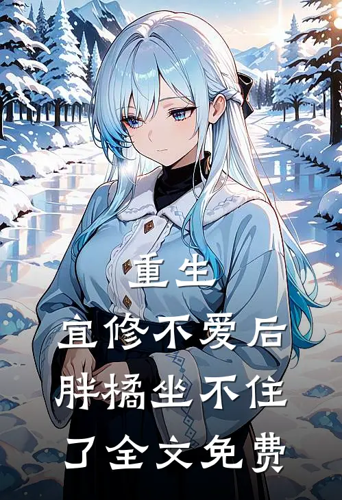 重生：宜修不爱后，胖橘坐不住了全文免费