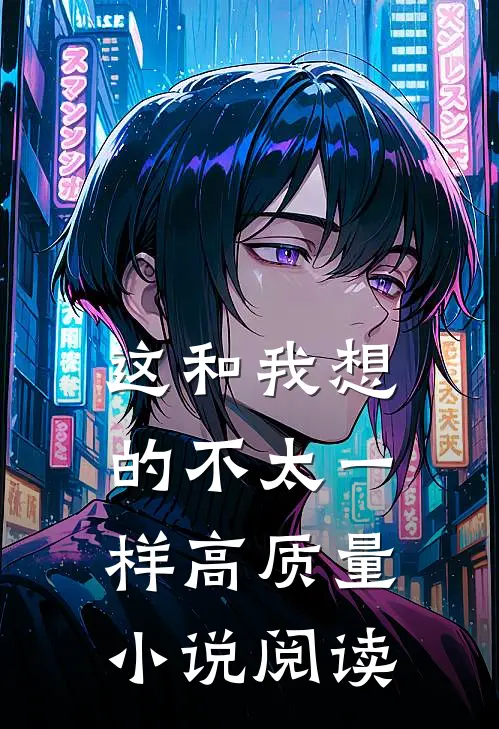 这和我想的不太一样高质量小说阅读