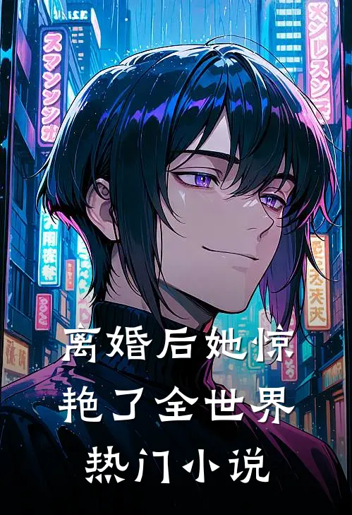 离婚后她惊艳了全世界热门小说
