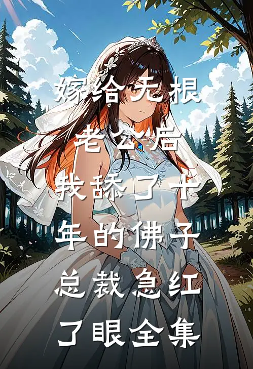 嫁给无根老公后，我舔了十年的佛子总裁急红了眼全集