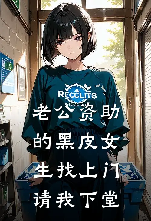 老公资助的黑皮女生找上门，请我下堂