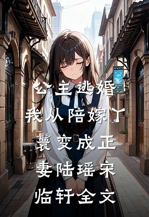 公主逃婚，我从陪嫁丫鬟变成正妻陆瑶宋临轩全文