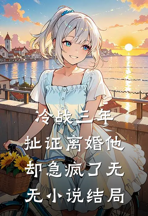冷战三年，扯证离婚他却急疯了无无小说结局