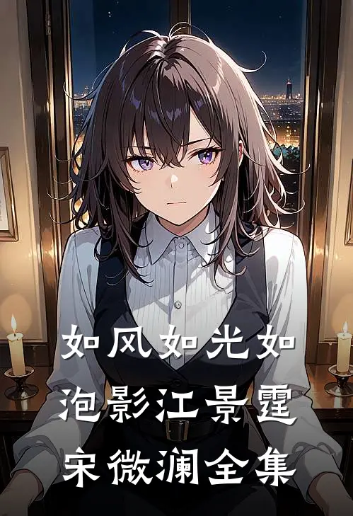 如风如光如泡影江景霆宋微澜全集