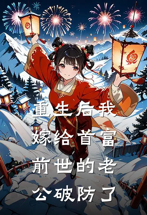 重生后我嫁给首富，前世的老公破防了