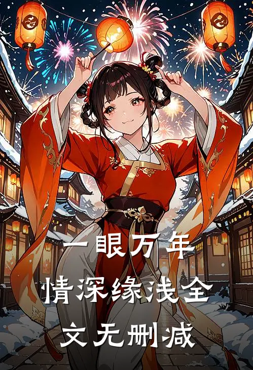 一眼万年，情深缘浅全文无删减