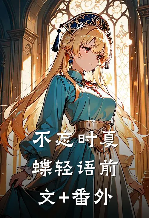 不忘时夏蝶轻语前文+番外
