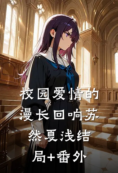 《校园爱情的漫长回响》苏然夏浅结局+番外