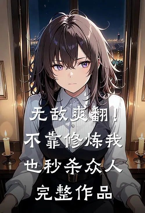 无敌爽翻！不靠修炼我也秒杀众人完整作品