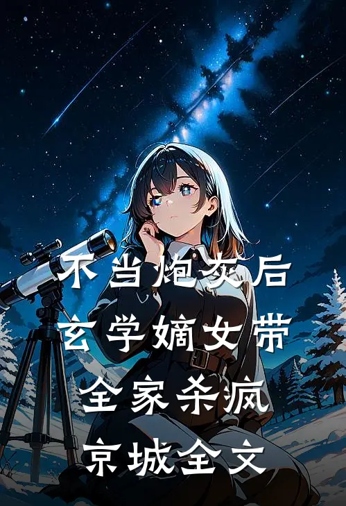 不当炮灰后，玄学嫡女带全家杀疯京城全文