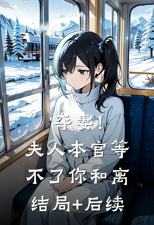 夺妻！夫人，本官等不了你和离结局+后续
