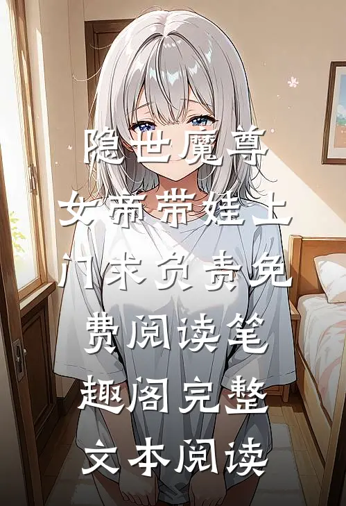 隐世魔尊,女帝带娃上门求负责免费阅读笔趣阁完整文本阅读
