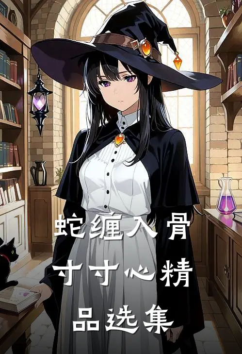 蛇缠入骨寸寸心精品选集