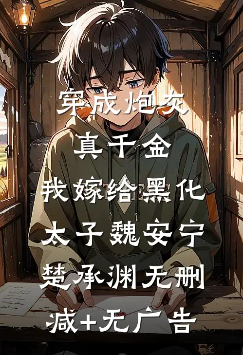 穿成炮灰真千金，我嫁给黑化太子魏安宁楚承渊无删减+无广告