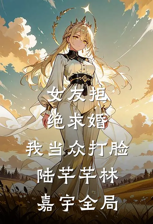 女友拒绝求婚，我当众打脸陆芊芊林嘉宇全局