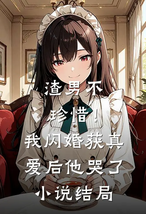 渣男不珍惜！我闪婚获真爱后他哭了小说结局