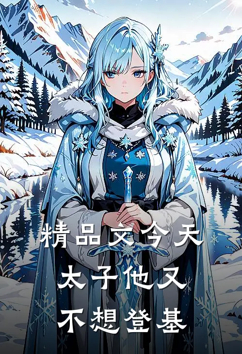 精品文今天太子他又不想登基