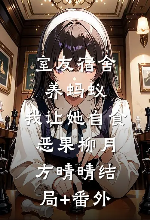 室友宿舍养蚂蚁，我让她自食恶果柳月方晴晴结局+番外