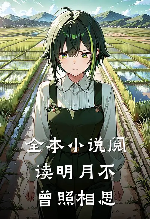 全本小说阅读明月不曾照相思