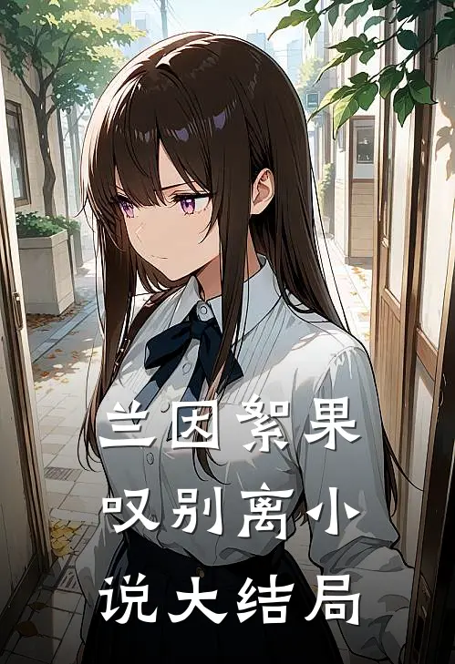 兰因絮果叹别离小说大结局