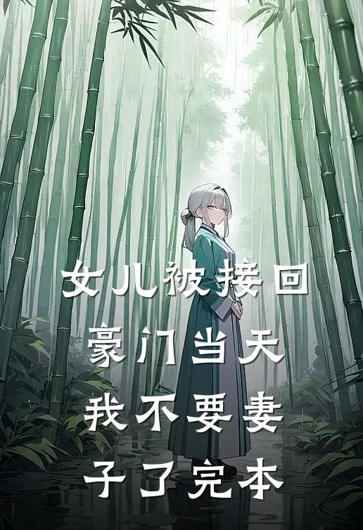 女儿被接回豪门当天，我不要妻子了完本