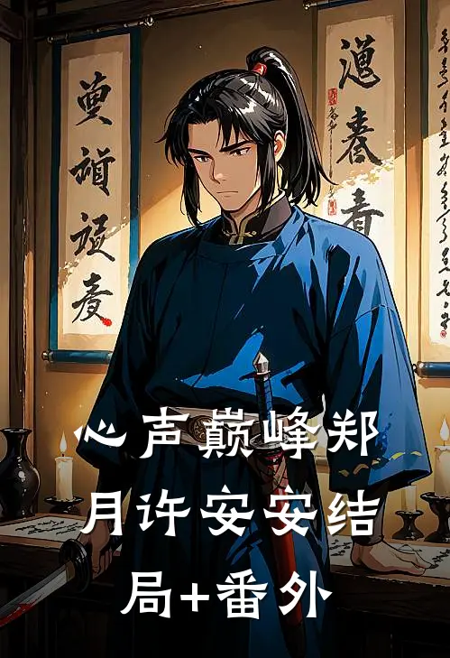 心声巅峰郑月许安安结局+番外