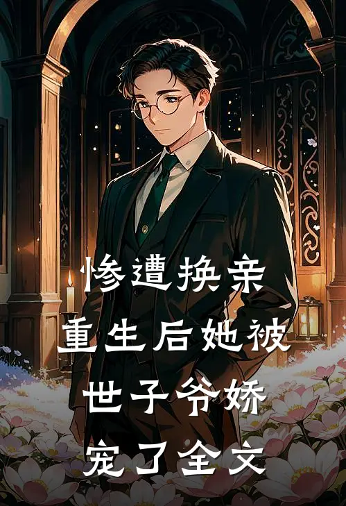 惨遭换亲，重生后她被世子爷娇宠了全文