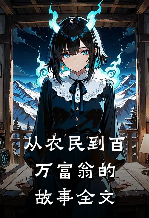 从农民到百万富翁的故事全文