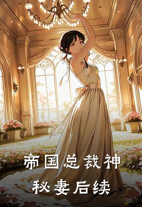帝国总裁神秘妻后续