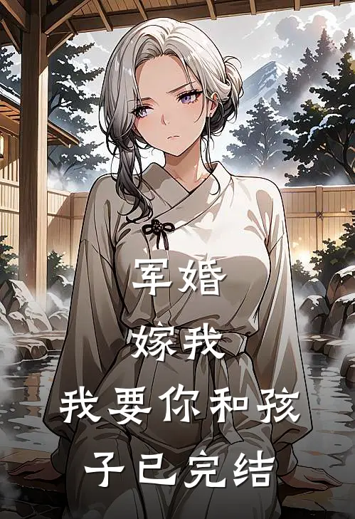 军婚：嫁我，我要你和孩子已完结