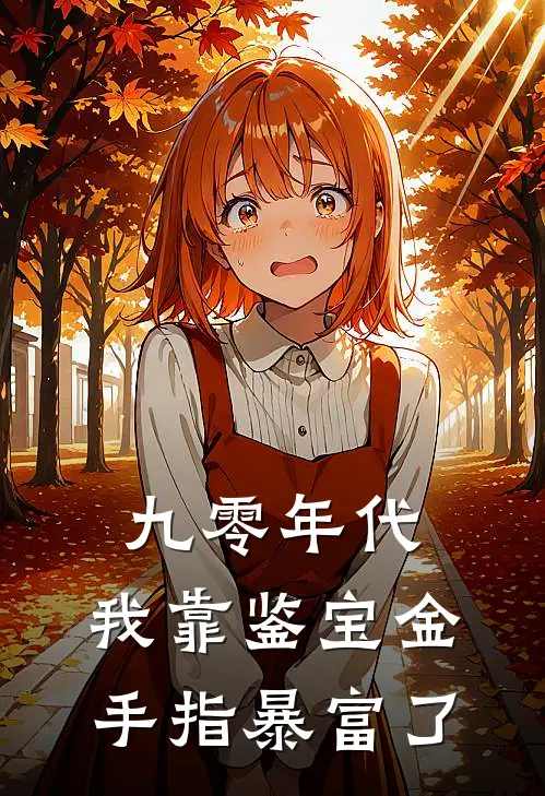 九零年代：我靠鉴宝金手指暴富了