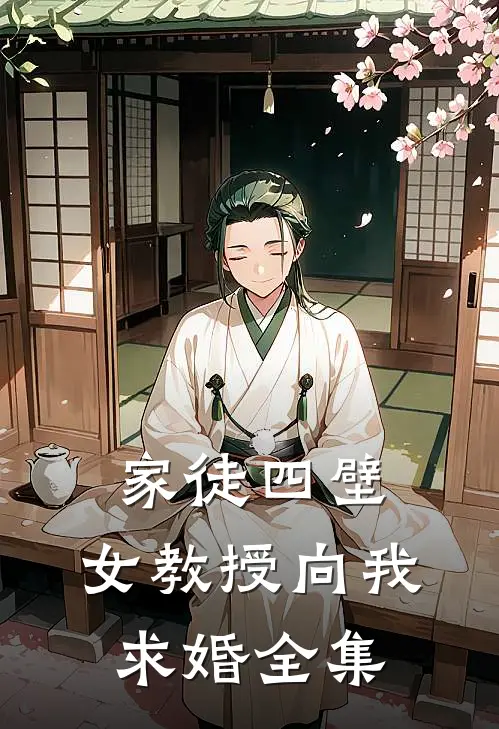 家徒四壁：女教授向我求婚 全集