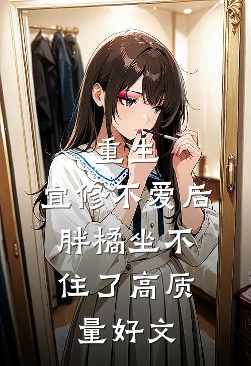 重生：宜修不爱后，胖橘坐不住了高质量好文