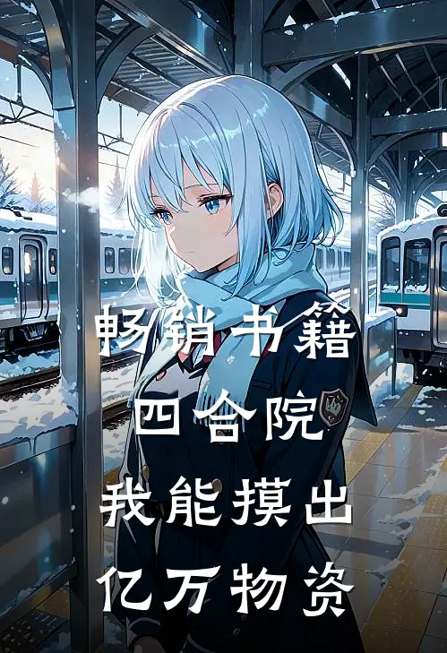 畅销书籍四合院：我能摸出亿万物资
