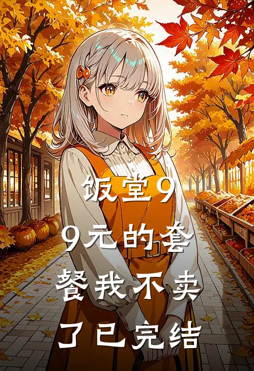 饭堂9.9元的套餐我不卖了已完结