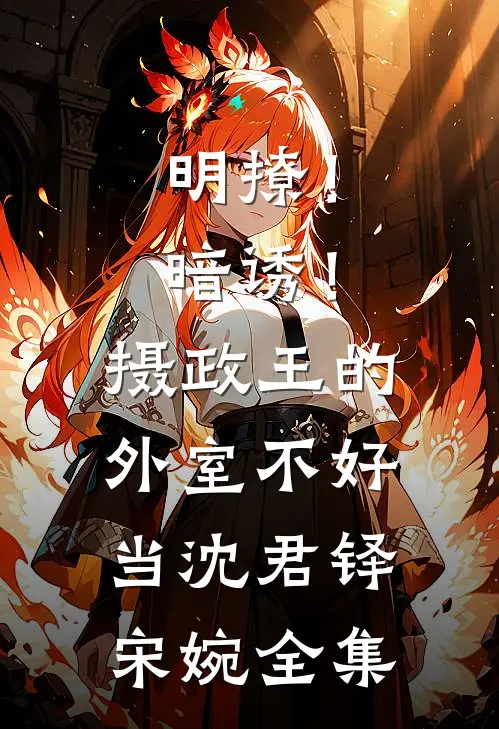 明撩！暗诱！摄政王的外室不好当沈君铎宋婉 全集