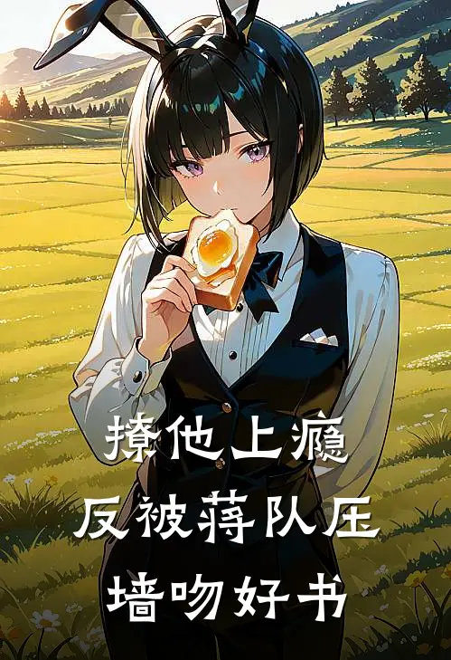 撩他上瘾，反被蒋队压墙吻好书